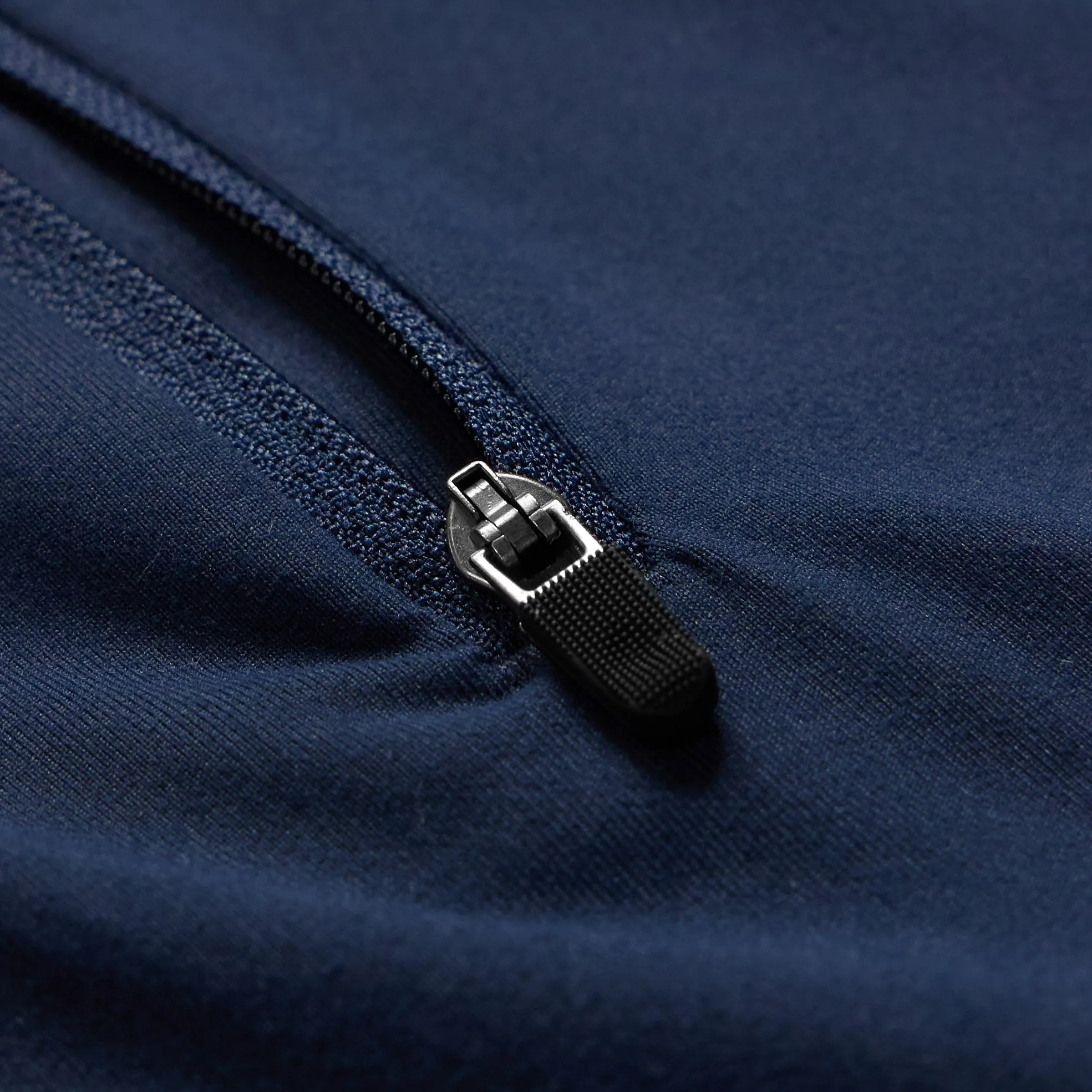 Performance Quarter Zip - Navy