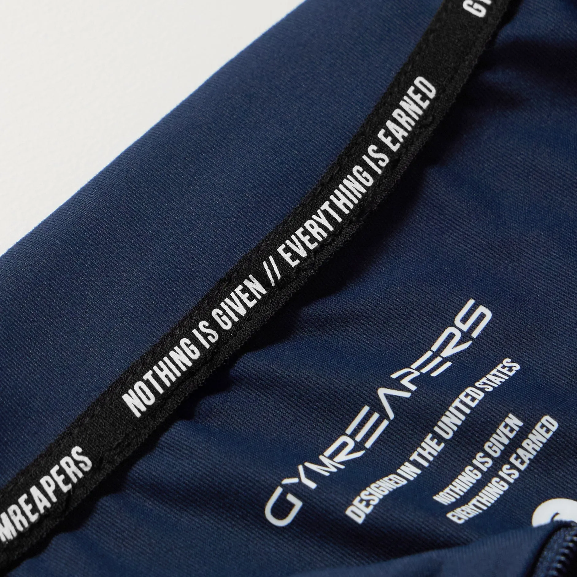 Performance Quarter Zip - Navy