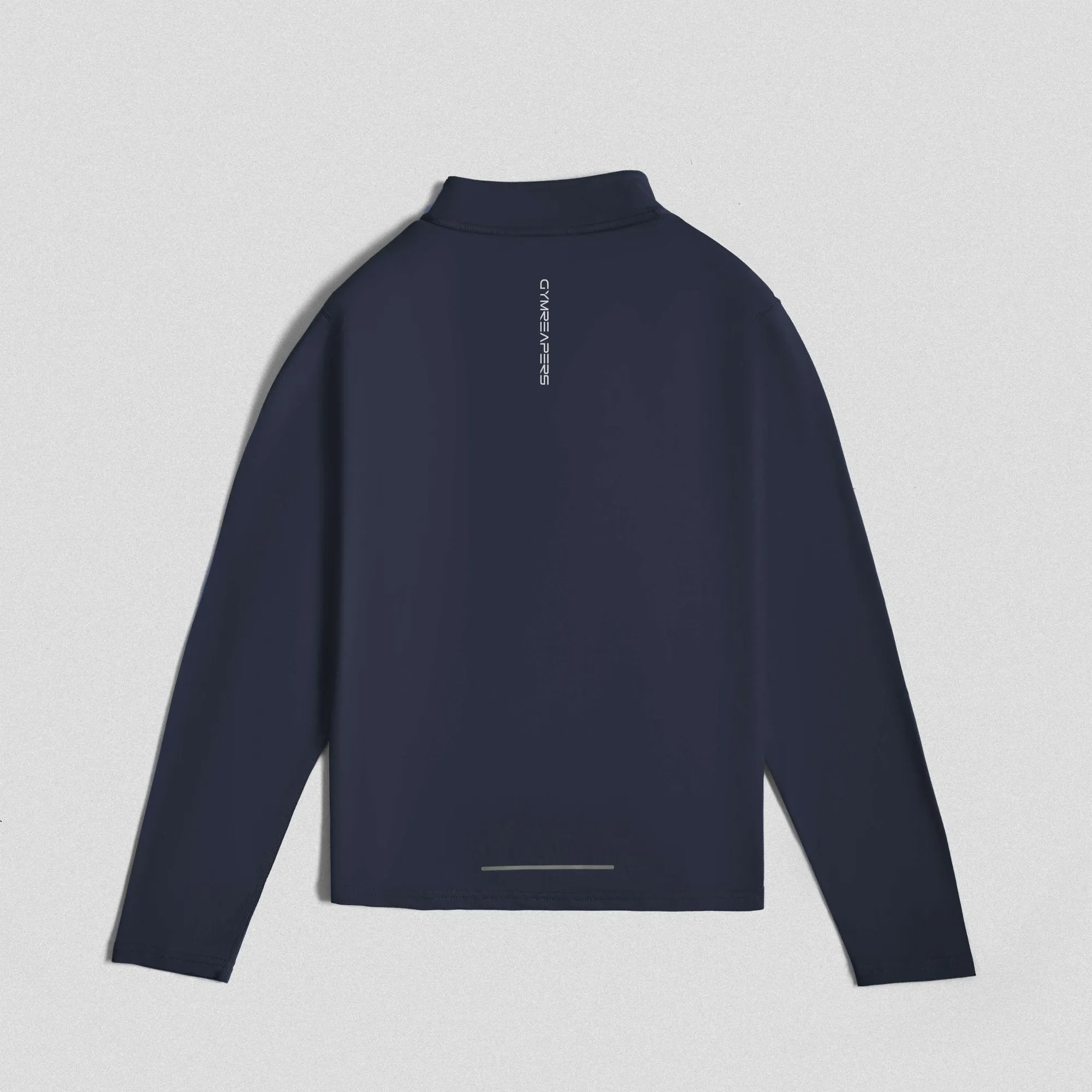 Performance Quarter Zip - Navy