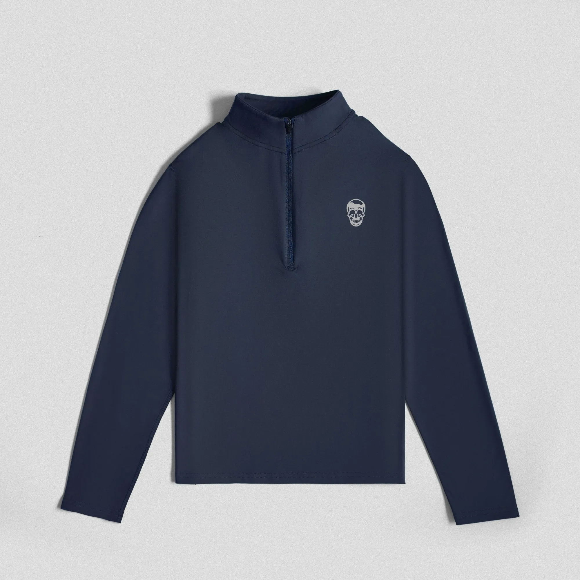 Performance Quarter Zip - Navy