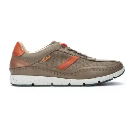 Pikolinos Fuencarral M4u-6046c5 Men's Sneakers in Pickle