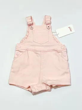 Pink overalls brand new - Size 00
