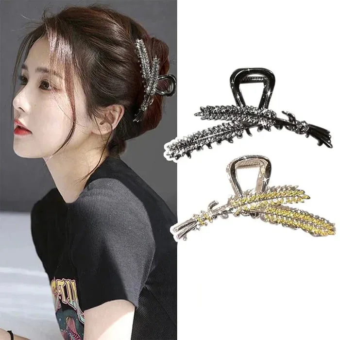 Premium feeling wheat hair accessories
