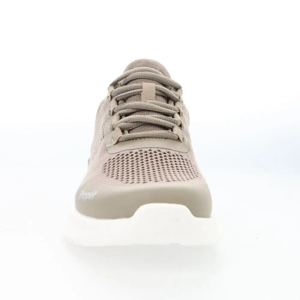 Propet Women's B10 Usher Shoes Taupe