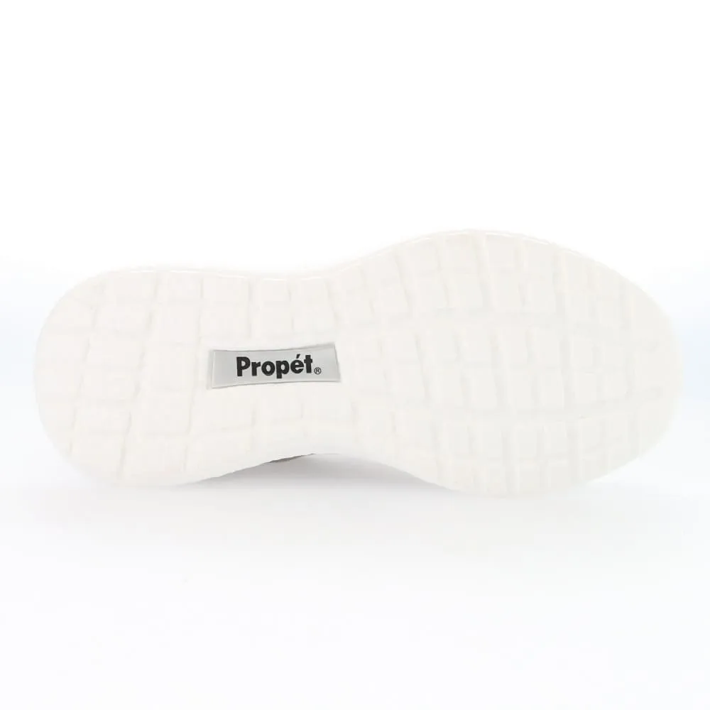 Propet Women's B10 Usher Shoes Taupe