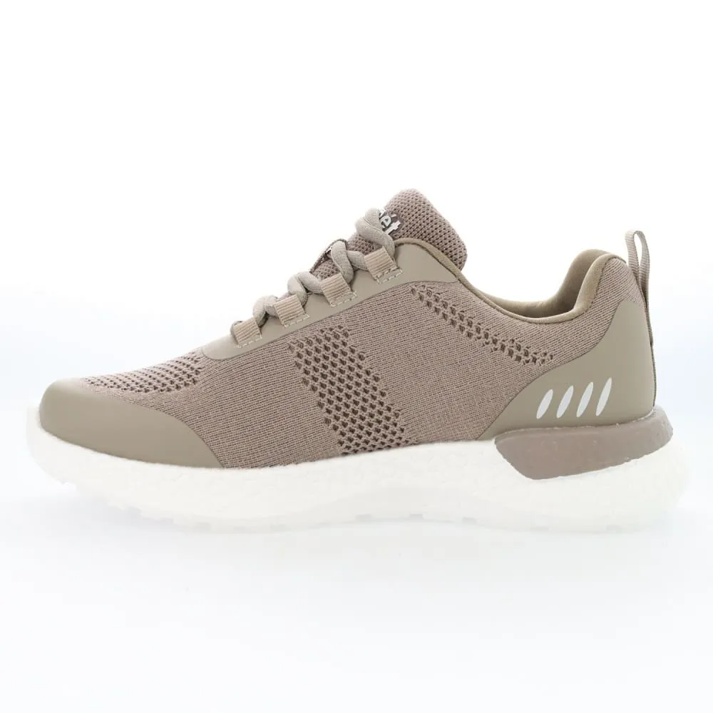Propet Women's B10 Usher Shoes Taupe