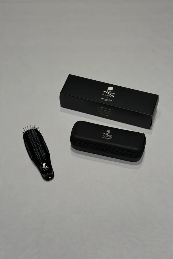 RESPLE × mastermind JAPAN Shower Brush