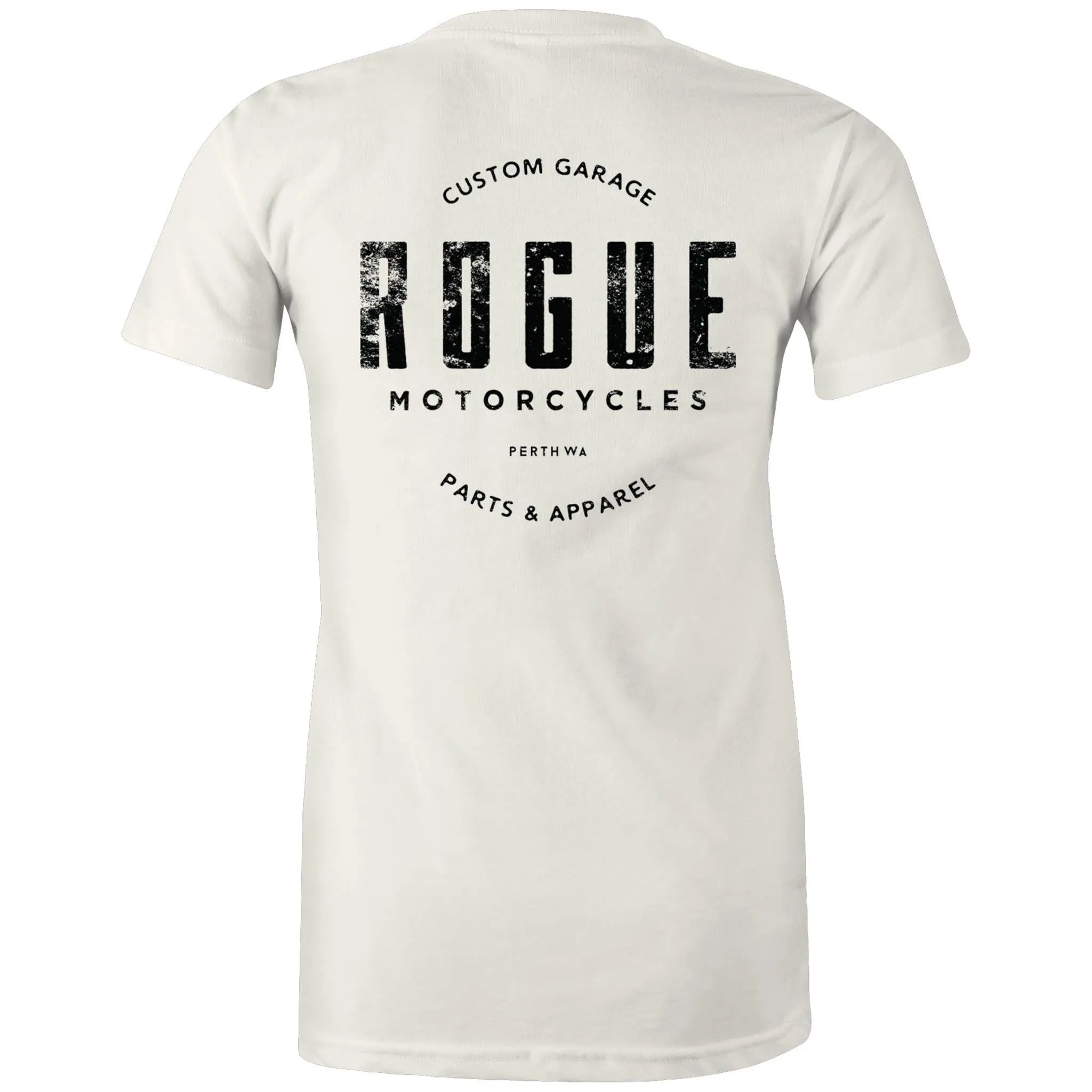 ROGUE WOMENS CREW TEE