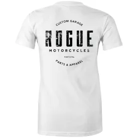 ROGUE WOMENS CREW TEE