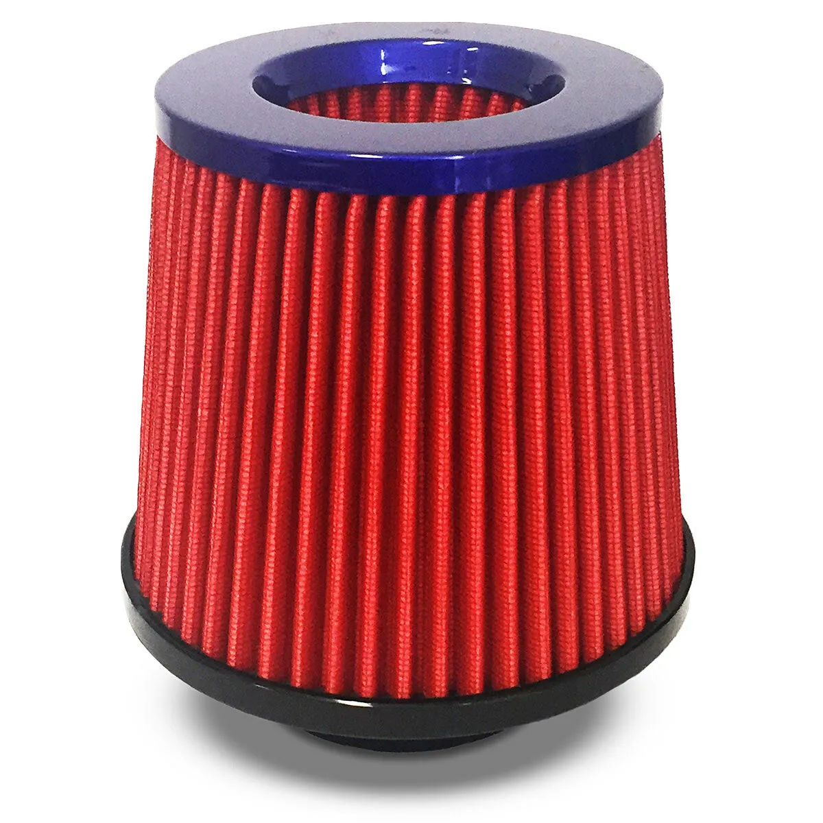 SAAS Urethane Pod Filter - Blue Top, 76mm - SF1224