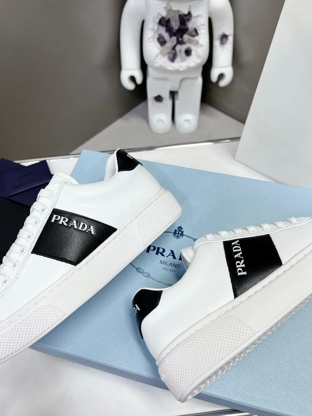 SE926 PD Leather Sneakers / Size5-10