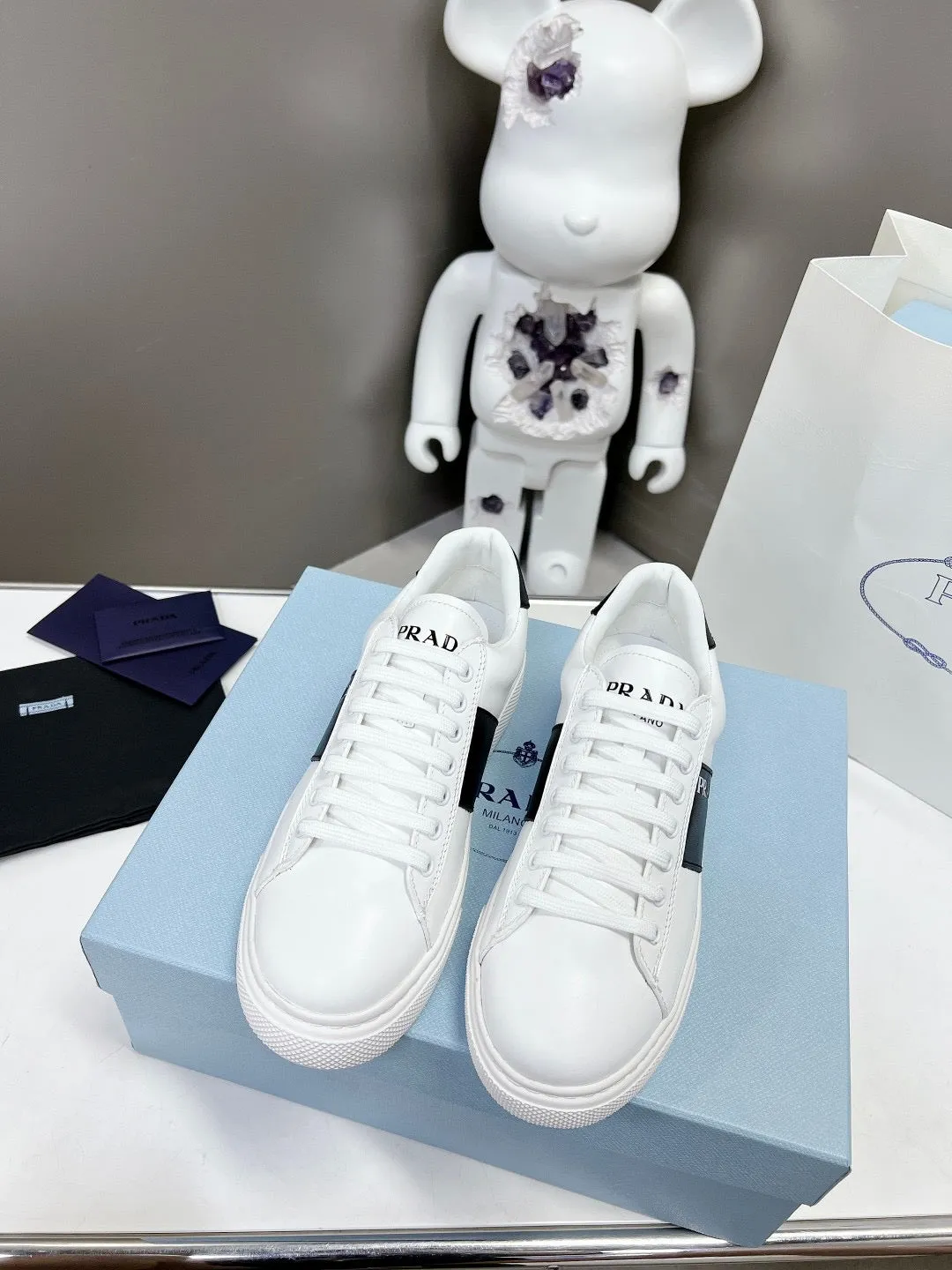 SE926 PD Leather Sneakers / Size5-10