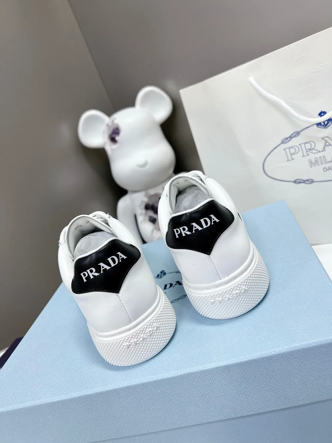 SE926 PD Leather Sneakers / Size5-10