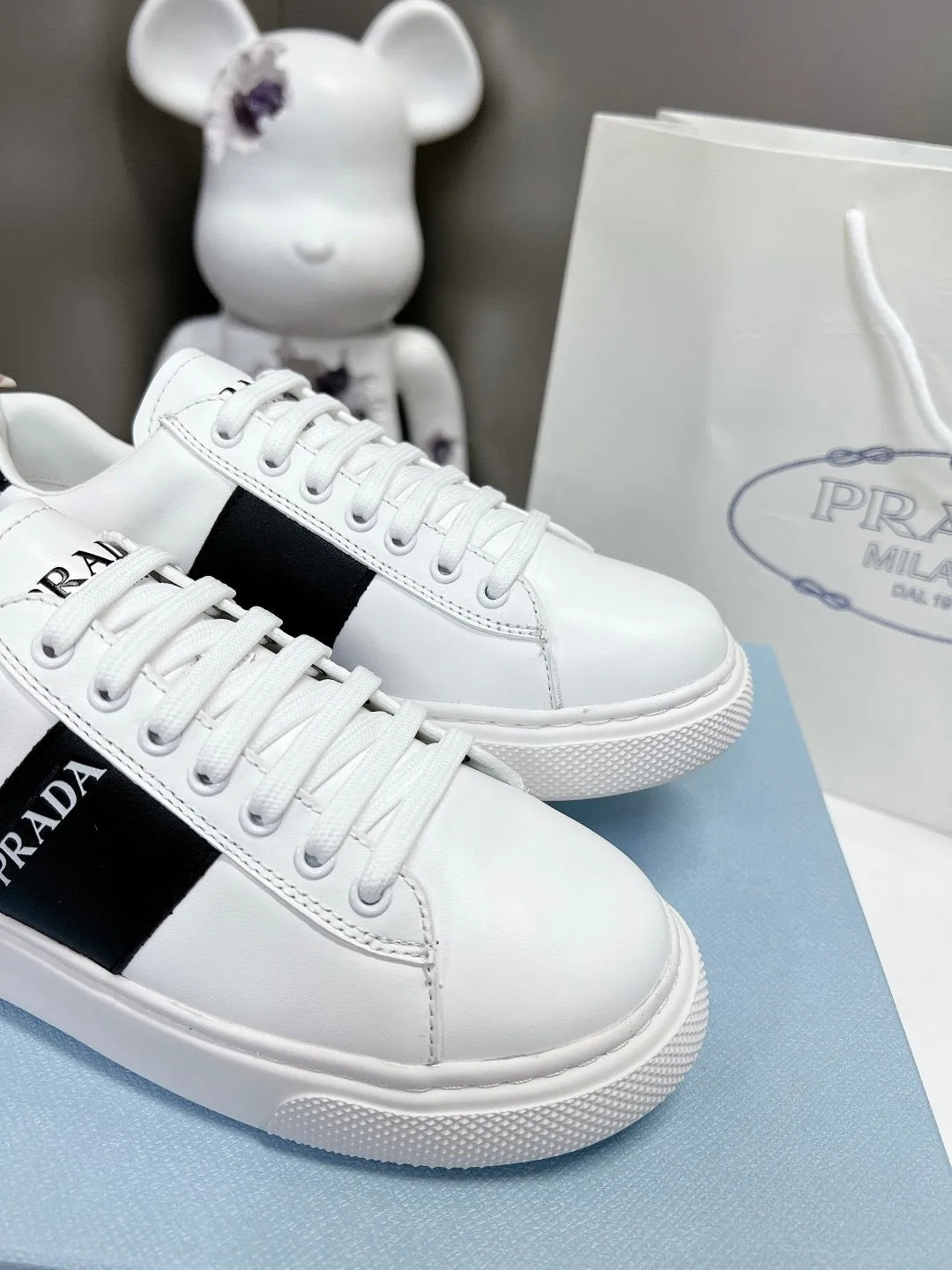 SE926 PD Leather Sneakers / Size5-10