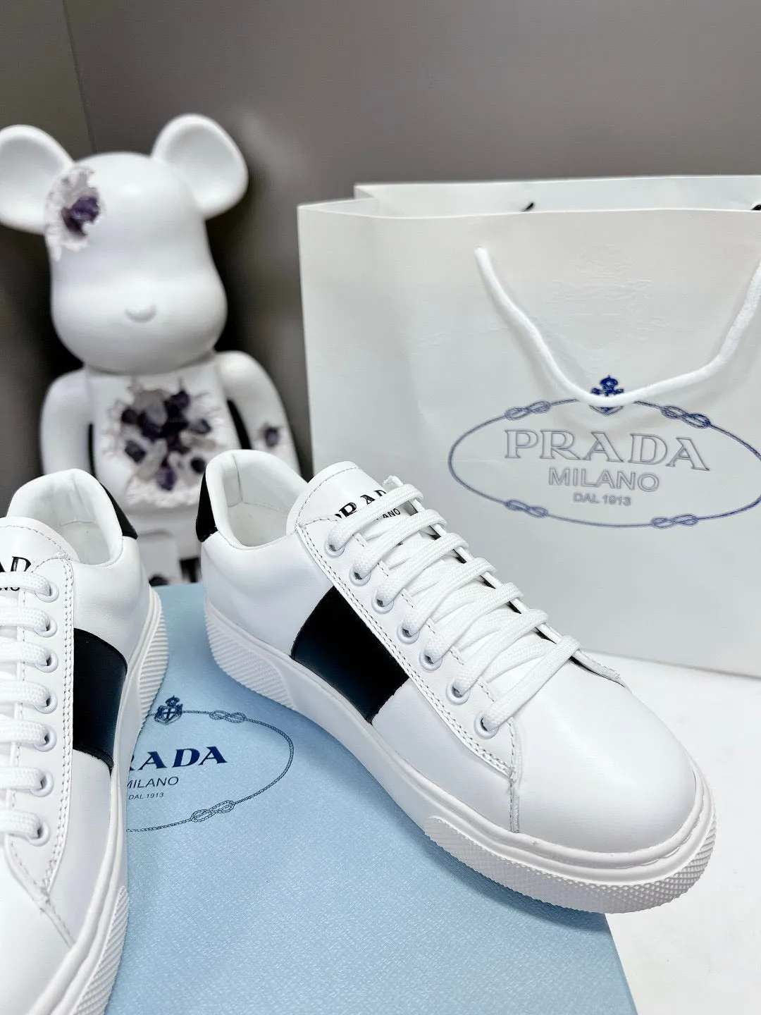 SE926 PD Leather Sneakers / Size5-10