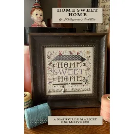 Shakespeare's Peddler | Home Sweet Home