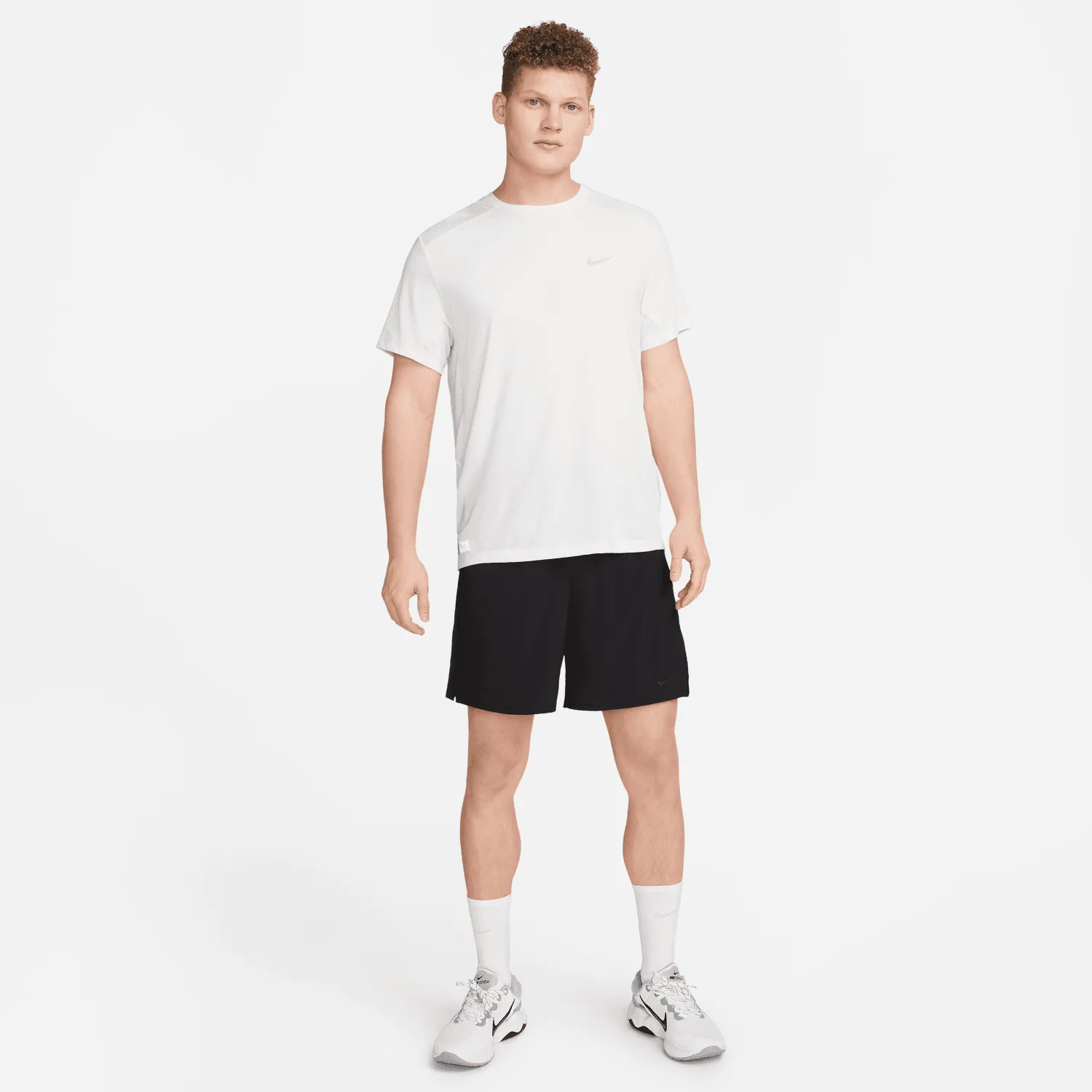 Short Nike Unlimited - Noir