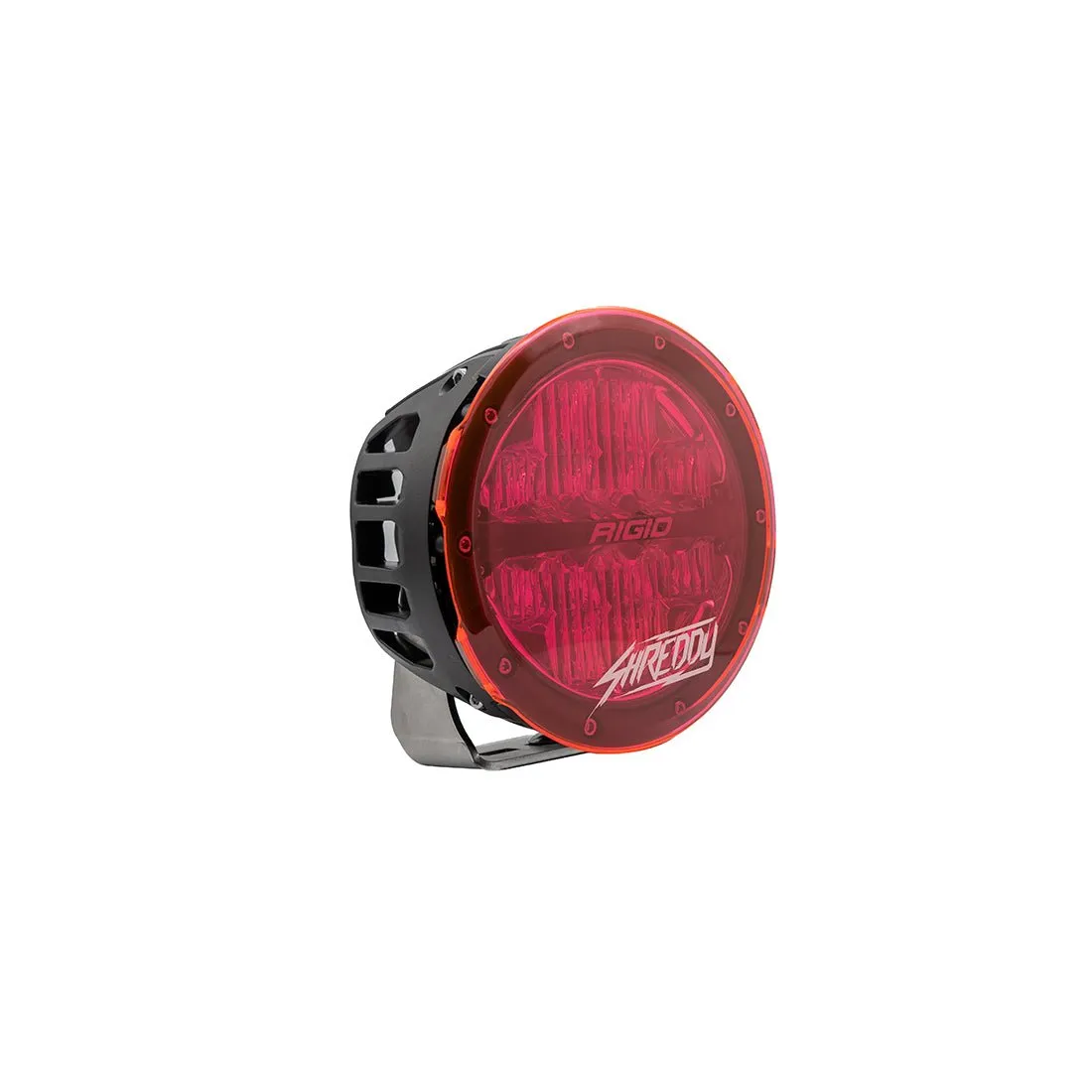Shreddy 360-Series Edition Kit with a Pair of 6 Inch Drive Optic Lights