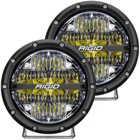 Shreddy 360-Series Edition Kit with a Pair of 6 Inch Drive Optic Lights