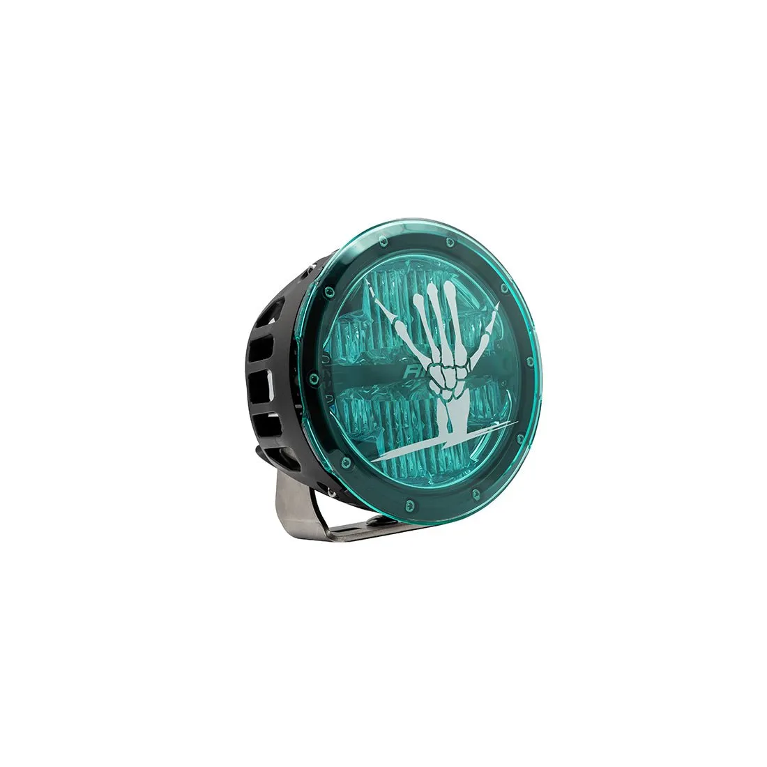 Shreddy 360-Series Edition Kit with a Pair of 6 Inch Drive Optic Lights