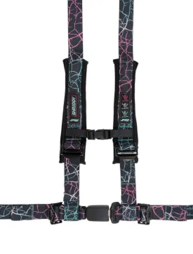 Shreddy 4.2 Harness - Cracked