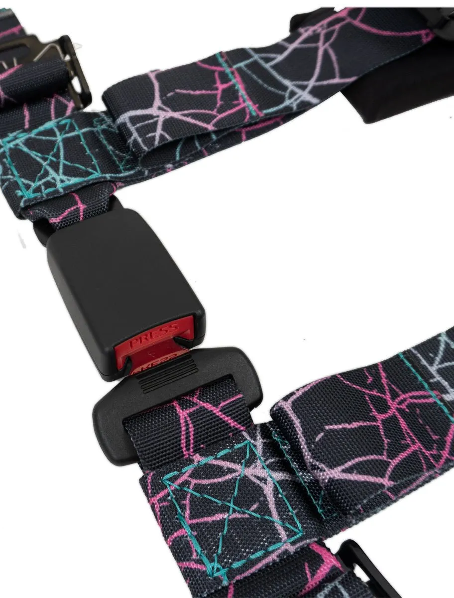Shreddy 4.2 Harness - Cracked