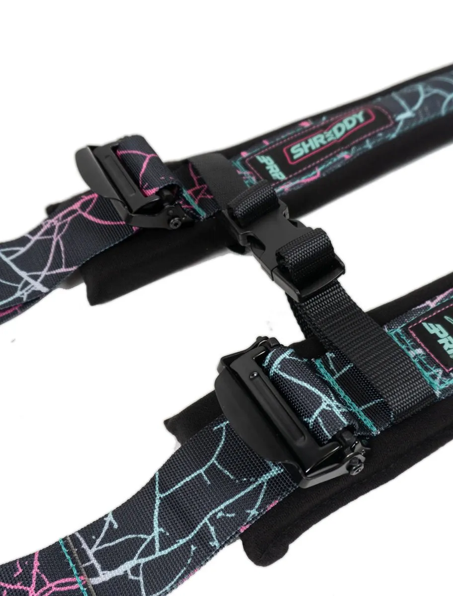 Shreddy 4.2 Harness - Cracked