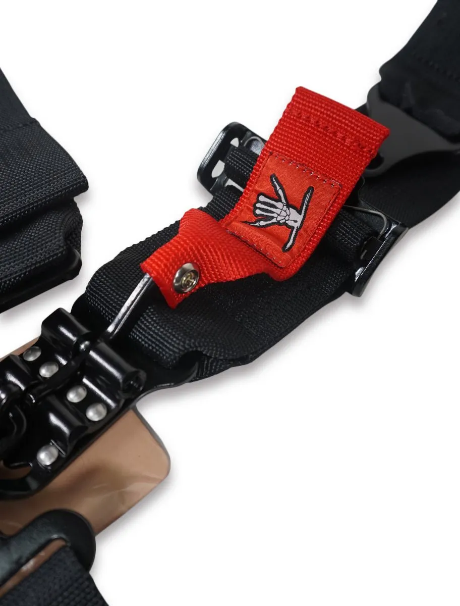 Shreddy 5.3 Harness - Shred Fast