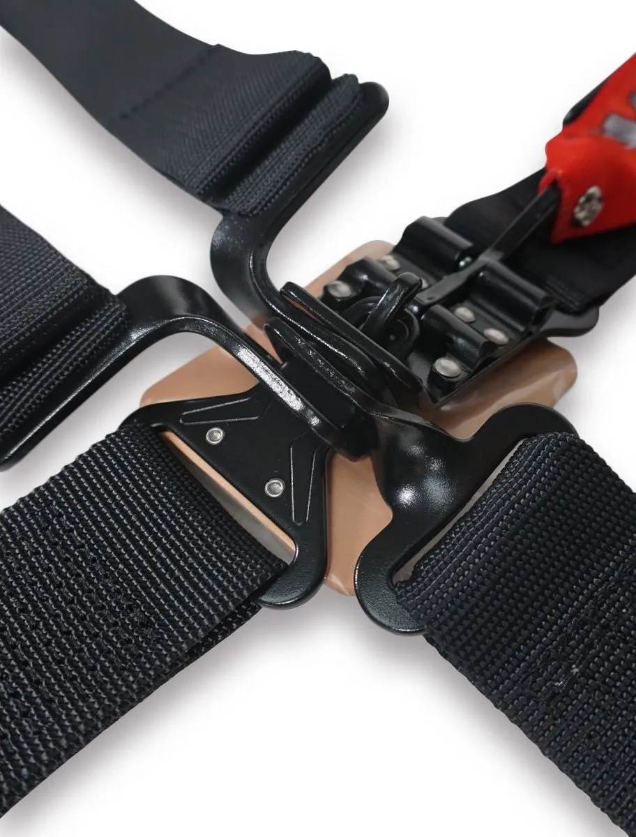 Shreddy 5.3 Harness - Shred Fast