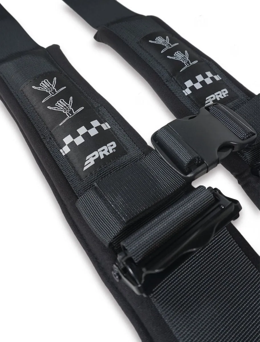 Shreddy 5.3 Harness - Shred Fast
