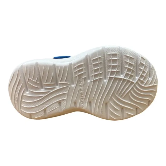 Skechers scarpa da bambino Dyna-Lite Relter 407237N/BLLM blu lime