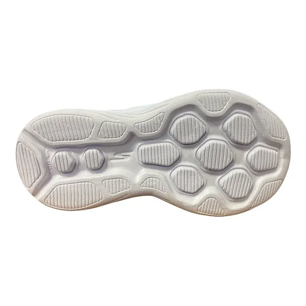 Skechers scarpa da corsa da bambino Go Run 400 V2 Darvix 405102L/CCOR grigio arancione