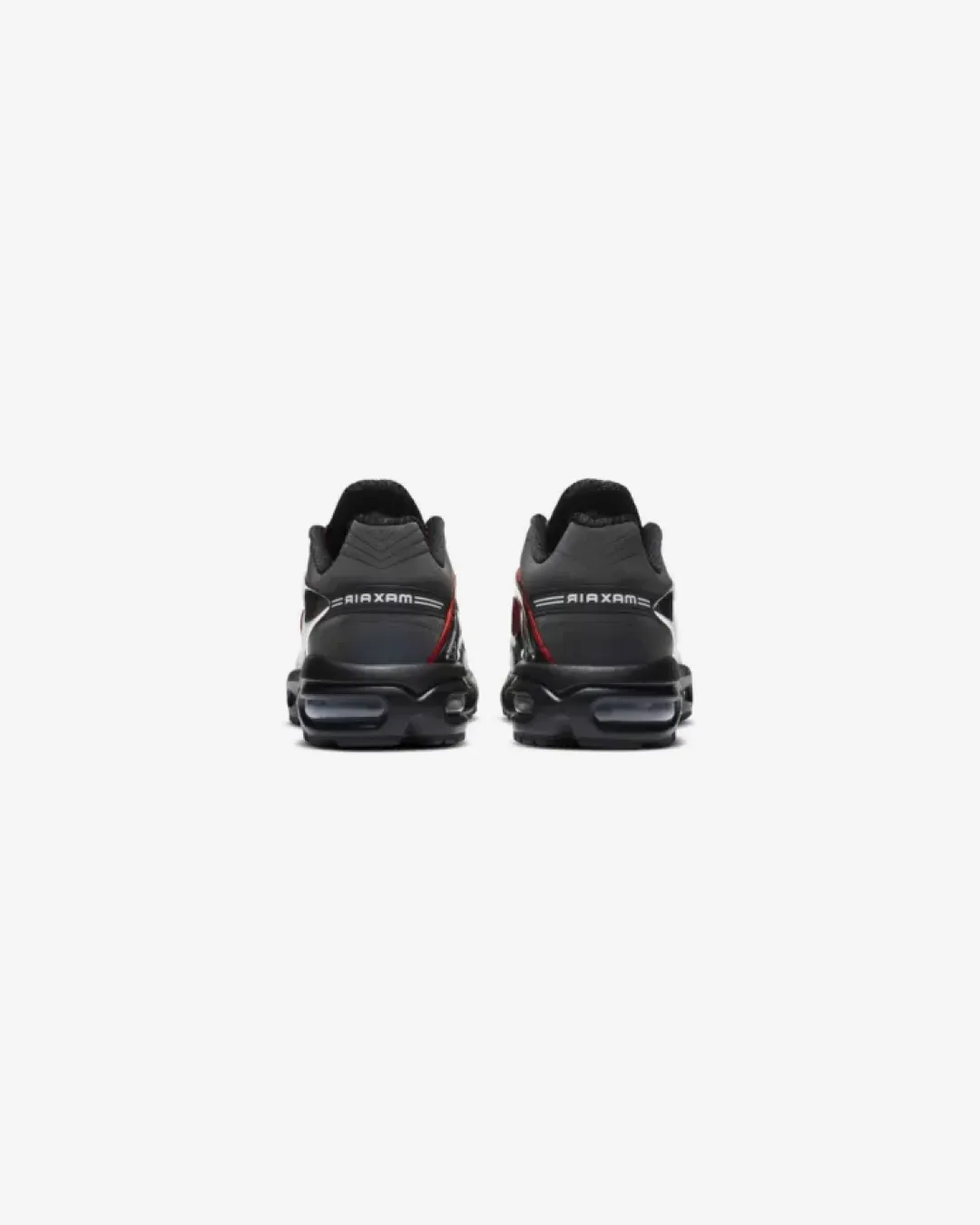 Skepta x Nike Airmax Tailwind 5 ‘Chrome Red' Sneakers