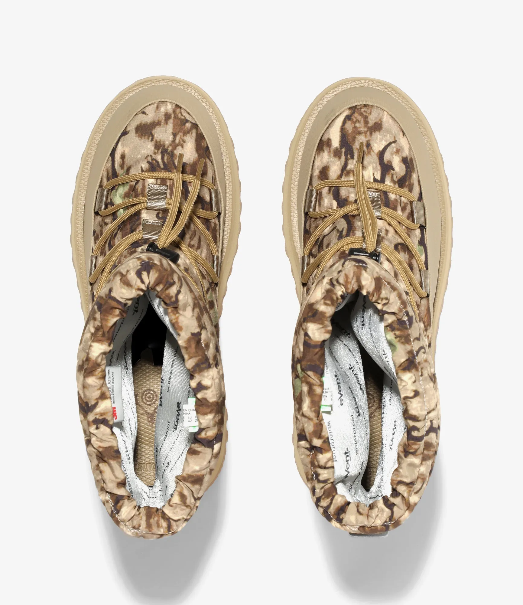 South2 West8 x suicoke - Bower - Horn Camo