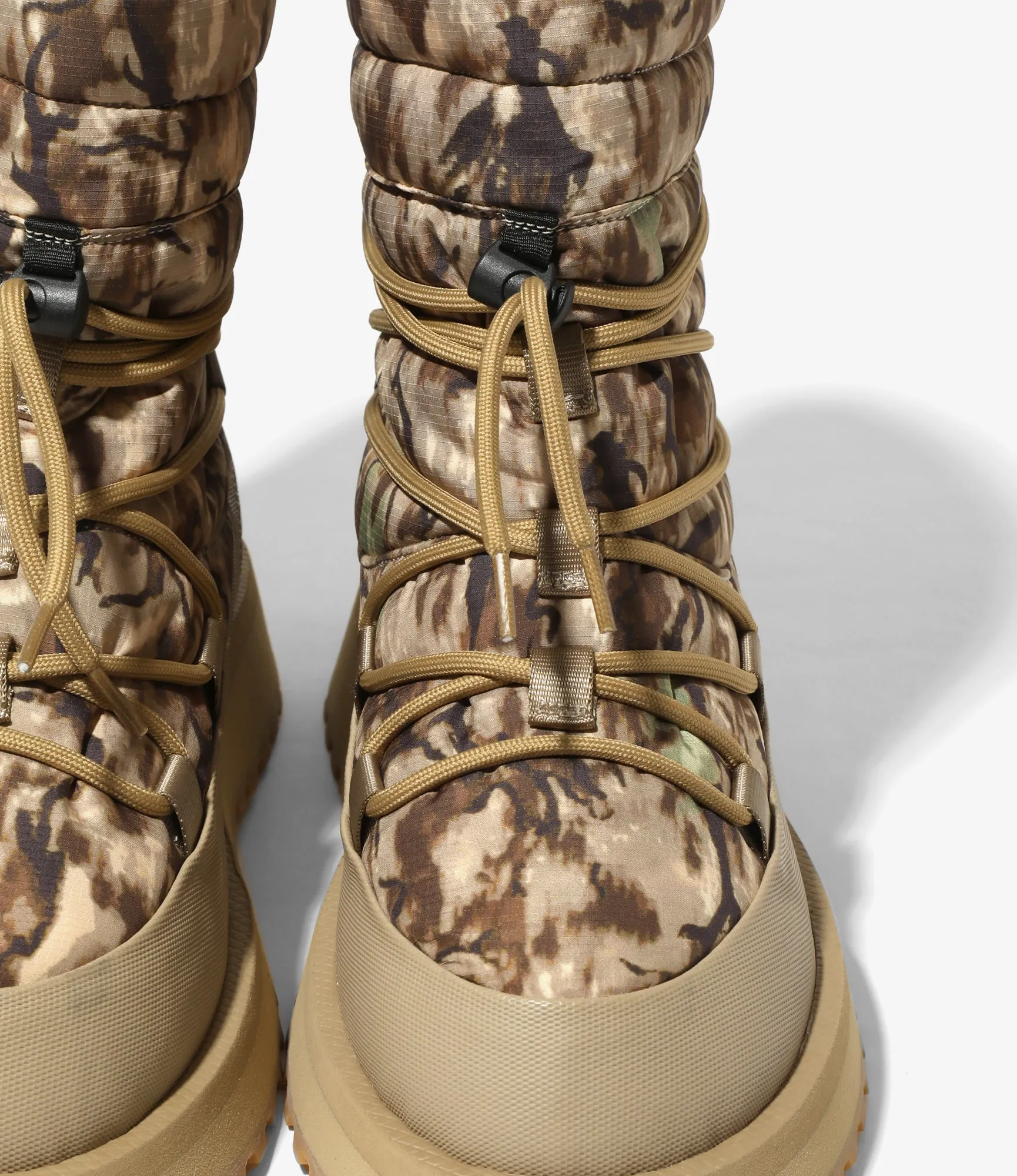 South2 West8 x suicoke - Bower - Horn Camo