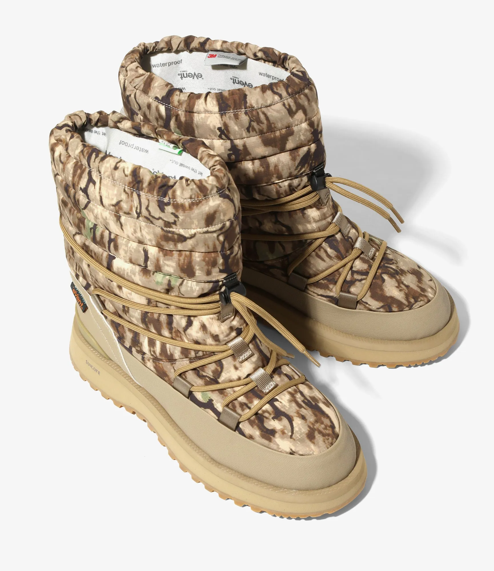 South2 West8 x suicoke - Bower - Horn Camo