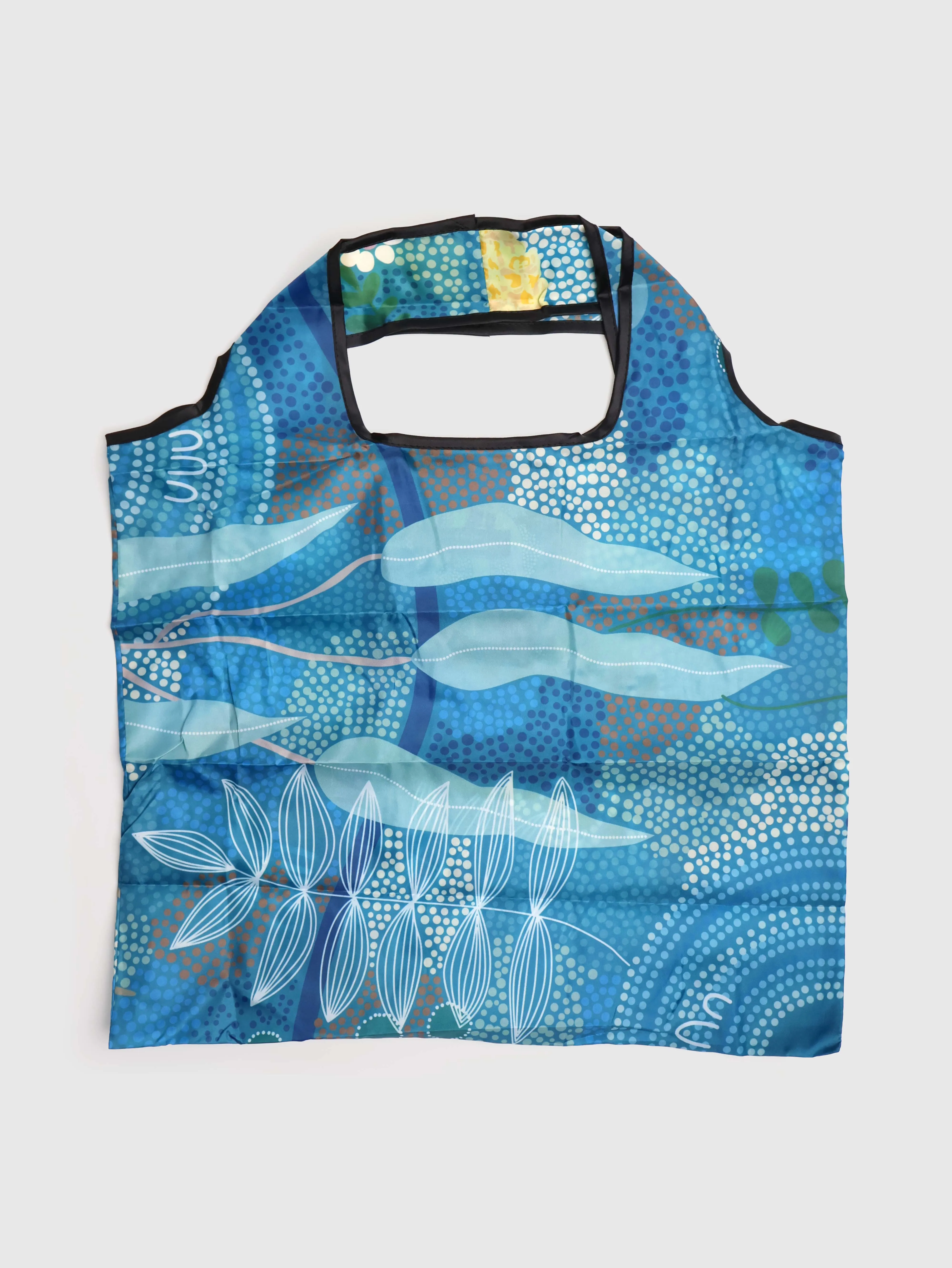 Spirit Of The Forest - Reusable Folding Shopping Bag