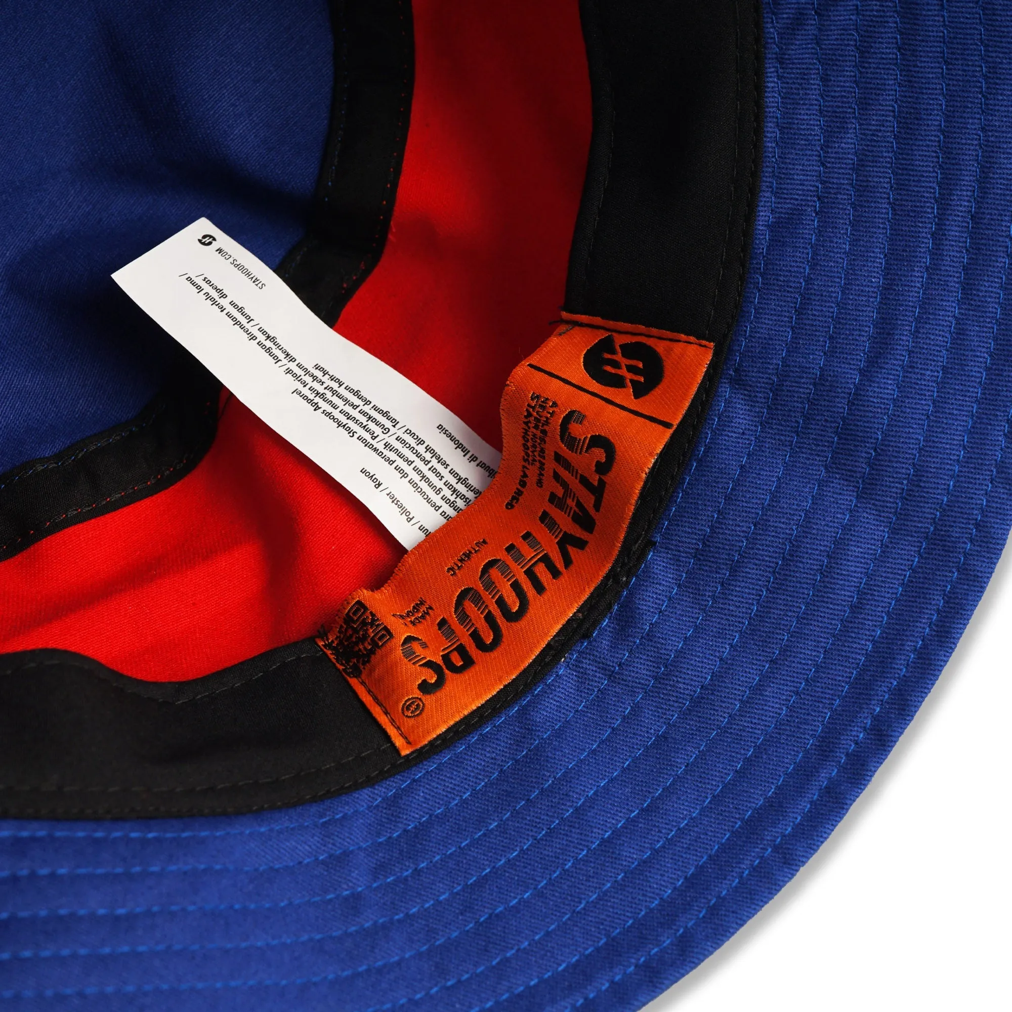 Stayhoops x Westwew Bucket Hat
