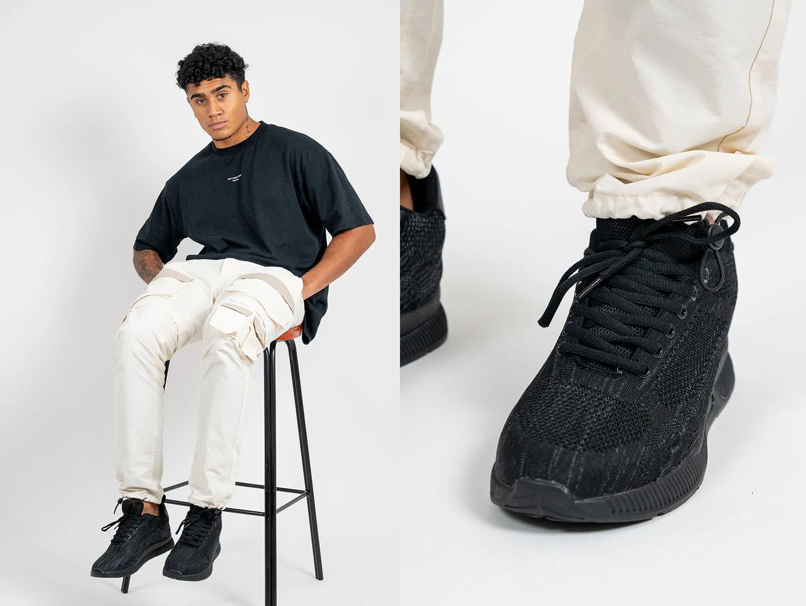 Stealth Runners (No Branding)
