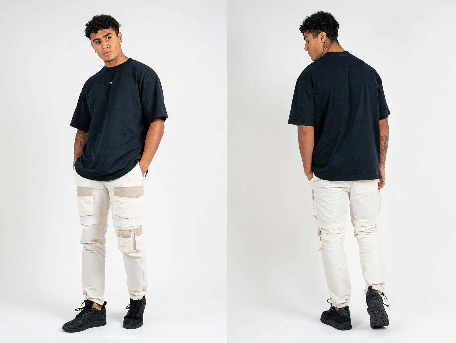 Stealth Runners (No Branding)