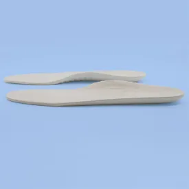 STEPPENWOLF Organic Cotton Fleece Insole Footbed (Regular) (100% Biodegradable)