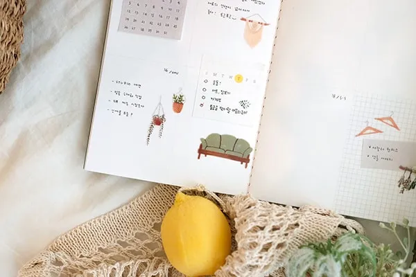 Suatelier Home Sweet Home sticker