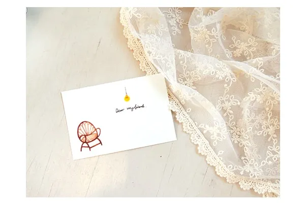 Suatelier Home Sweet Home sticker