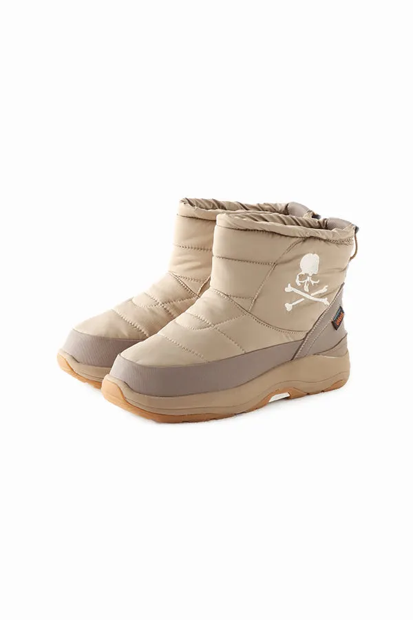 SUICOKE × mastermind JAPAN BOWER BOOTS