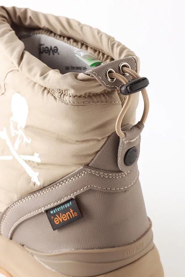 SUICOKE × mastermind JAPAN BOWER BOOTS