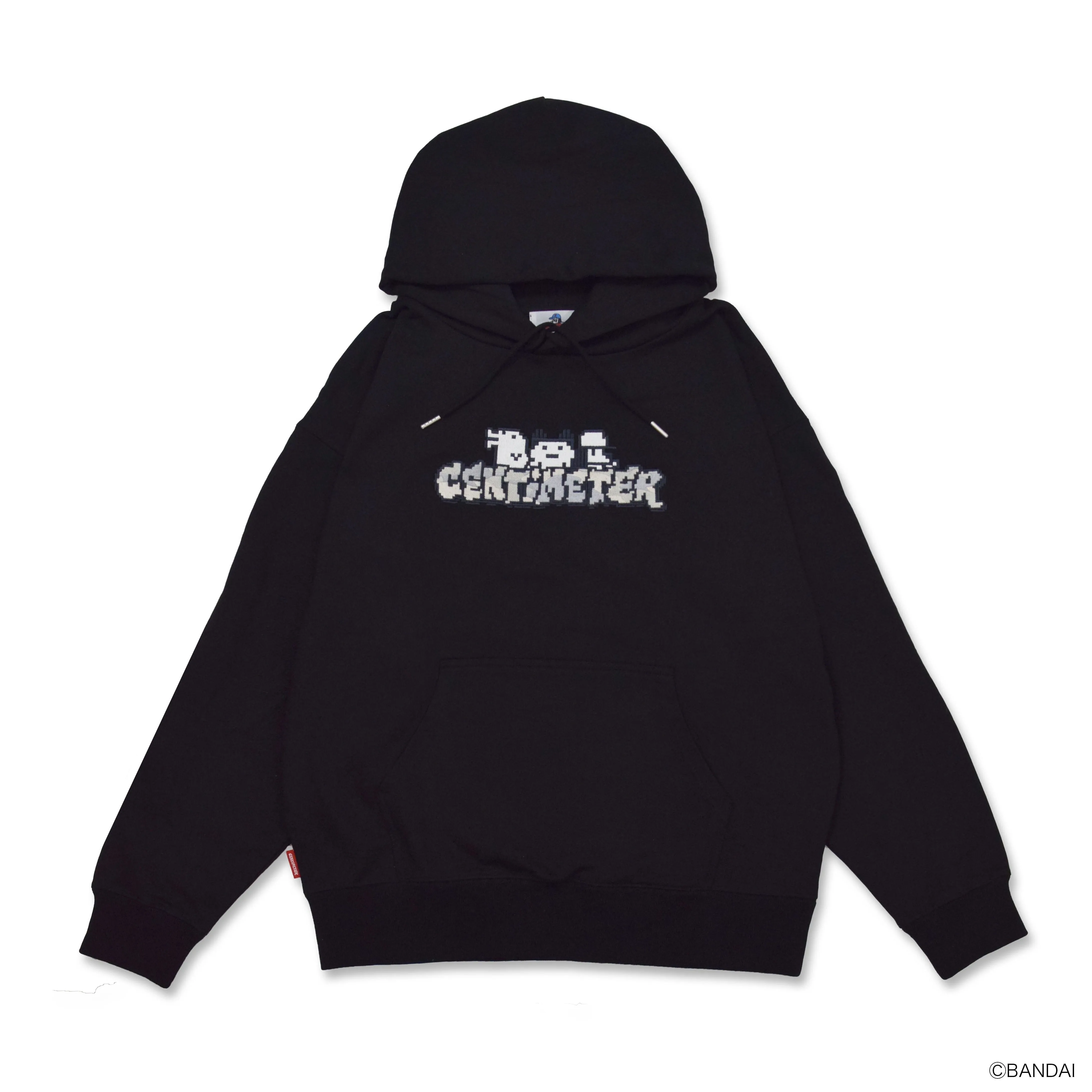 Tamagotchi × centimeter collaboration hoodie
