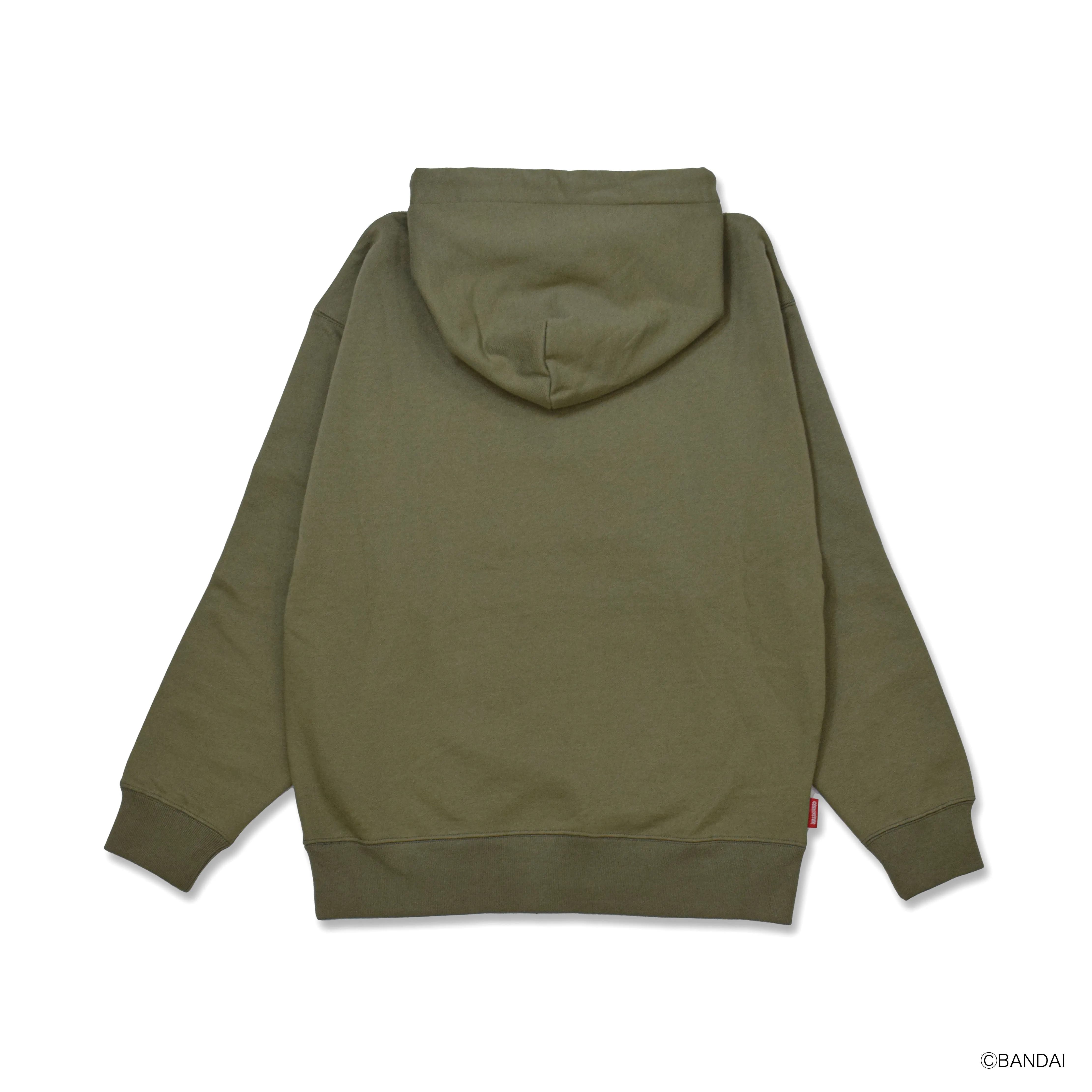 Tamagotchi × centimeter collaboration hoodie