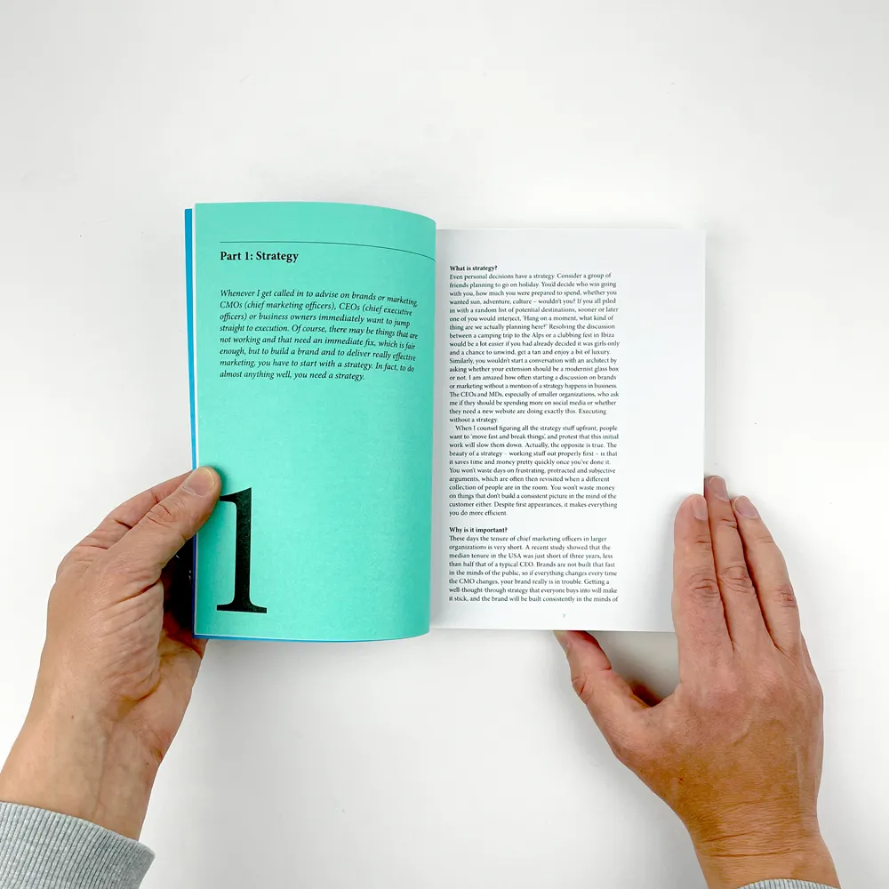 The Brand Book