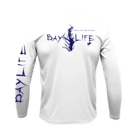 The Chesapeake | Performance Long Sleeve | White