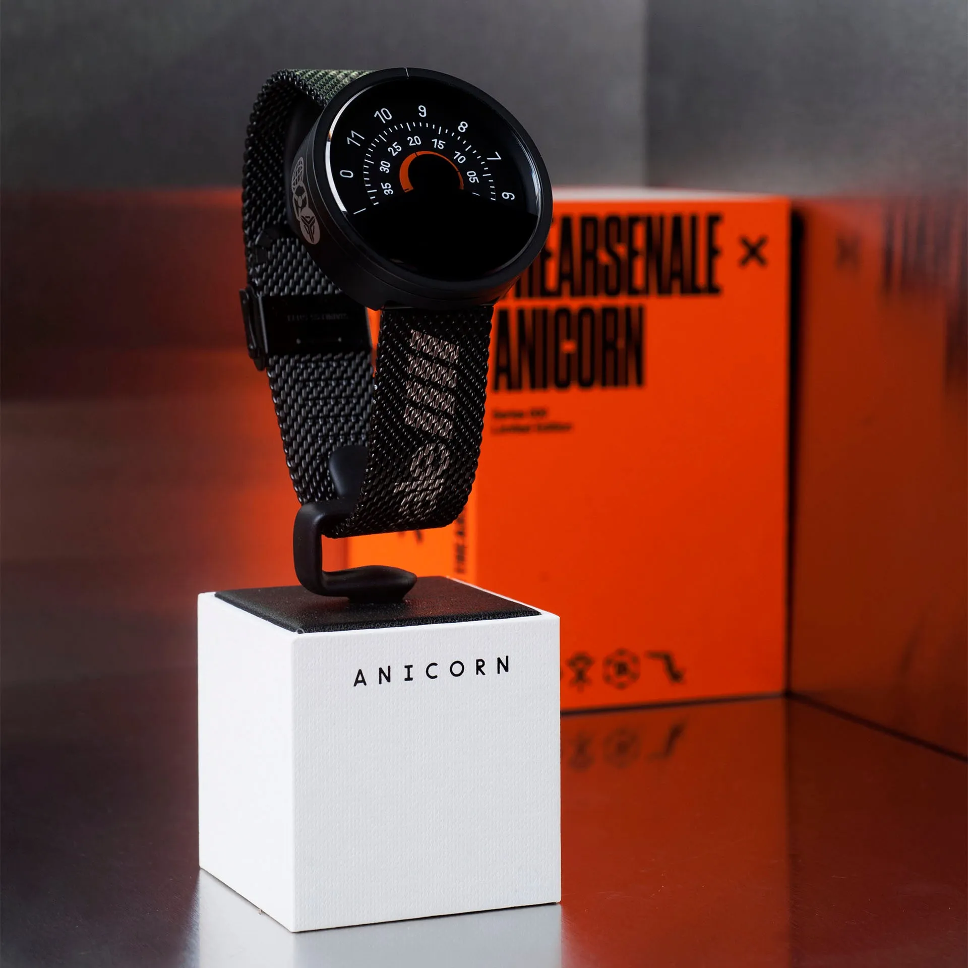 TheArsenale × Anicorn - LIMITED EDITION
